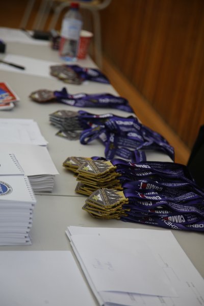 Сотрудники ОВД Краснотурьинска со своими воспитанниками завоевали 36 медалей открытом кубке по тхэквондо