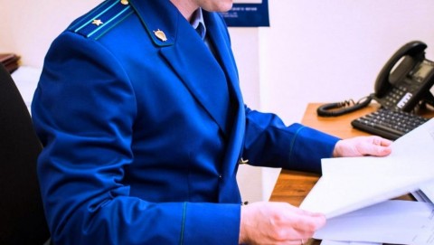 В Краснотурьинске по результатам прокурорской проверки возбуждено уголовное дело по факту невыплаты заработной платы